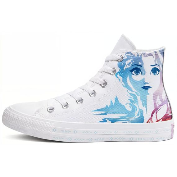 Disney/ x Converse Chuck Taylor All Star Anna And Elsa