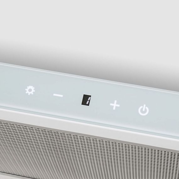 Встраиваемая вытяжка Maunfeld TS TOUCH 50 БЕЛЫЙ