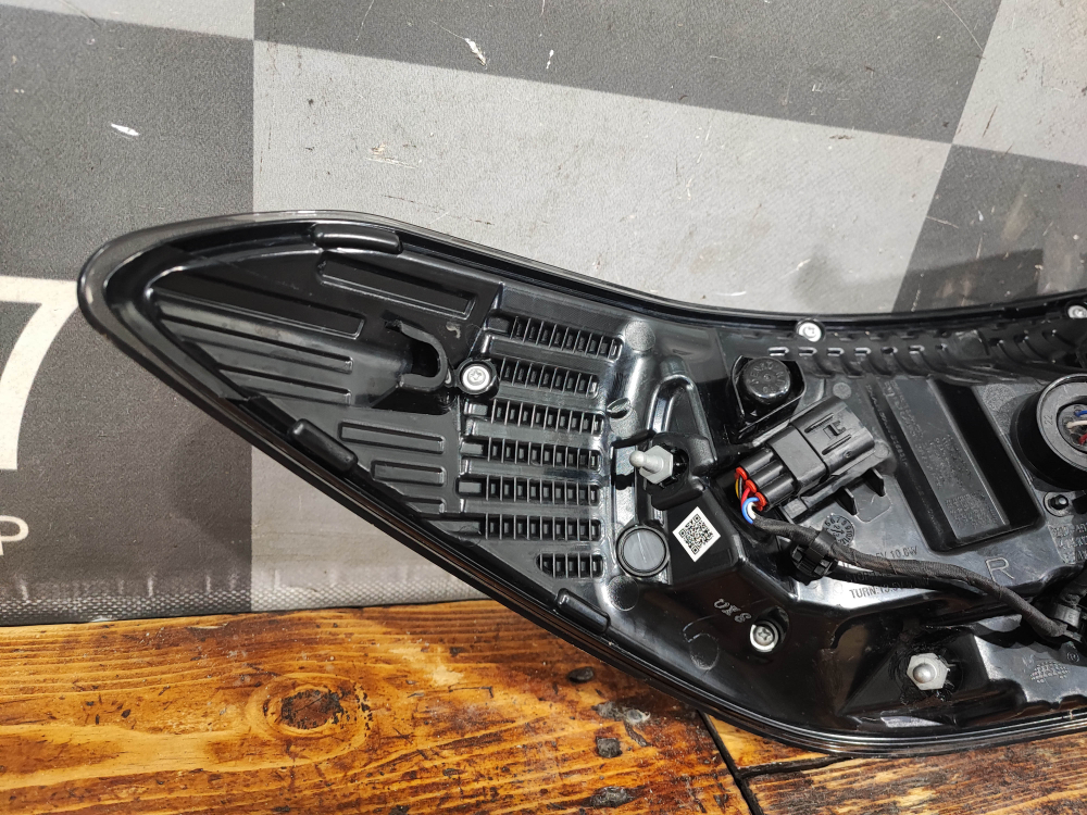 Фонарь задний правый Changan CS95 Plus 23-нв Б/У Оригинал 4133020AP80