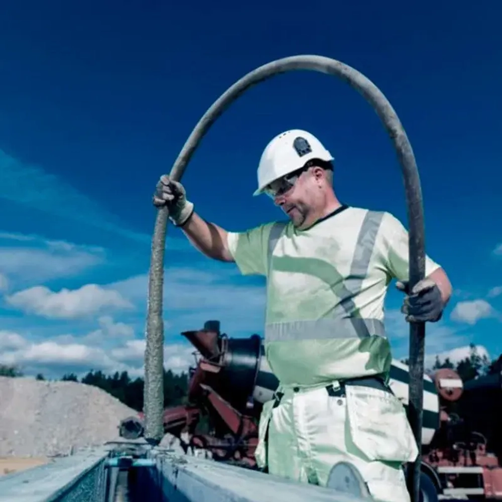 Вибратор высокочастотный без встроенного преобразователя Husqvarna Atlas Copco AX48, 9678581-01