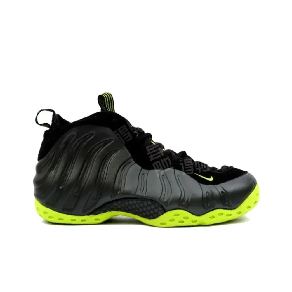 Мужские кроссовки Nike Air Foamposite One 'Black Volt' HF2902-001