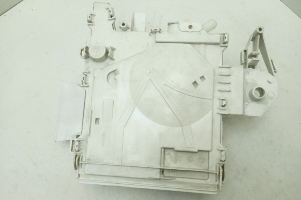 EWS1105 кт149 Бункер дозатора порошка для стиральной машины Electrolux 124623620 б/у