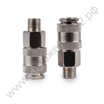 Соединитель Rapid F мама - внешняя резьба 1/4 FOXWELD