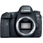 Зеркальный фотоаппарат Canon EOS 6D Mark II Body