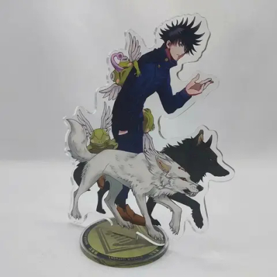 Фигурка Мэгуми Фусигуро