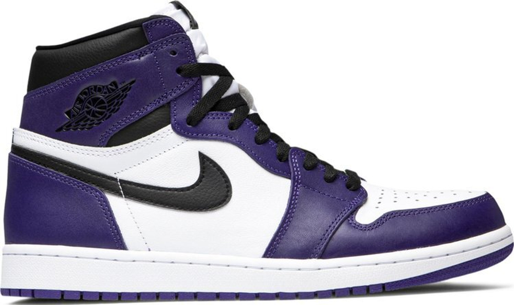 Air Jordan 1 Retro High OG 'Court Purple 2.0'