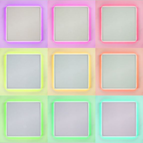 Потолочный светодиодный светильник Citilux Norma CL749K400