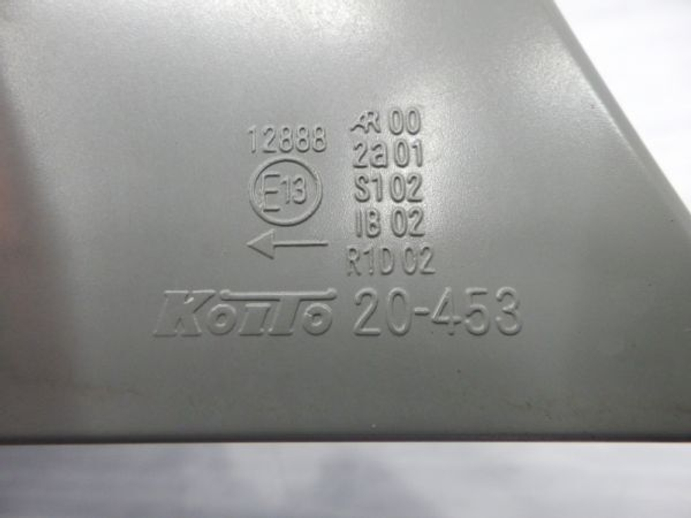 стоп левый Toyota Premio 2011 ZRT260 20-453