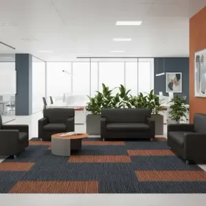 Офисные диваны Клерк