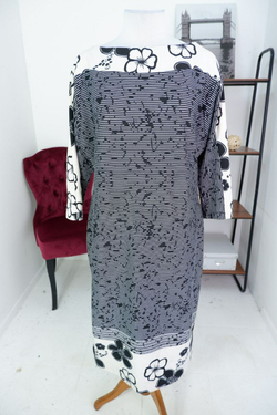 Платье ЛадисЛайн повседневное 54 размер