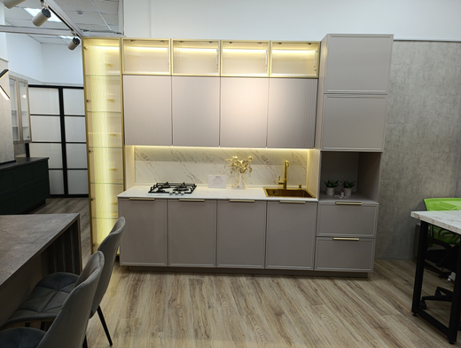 Кухня эмаль