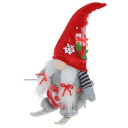 GAEM Игрушка набивная "Гном", L16 W18 H26/13 см, 2в.