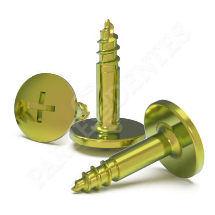 Опорные (тентовые) винты