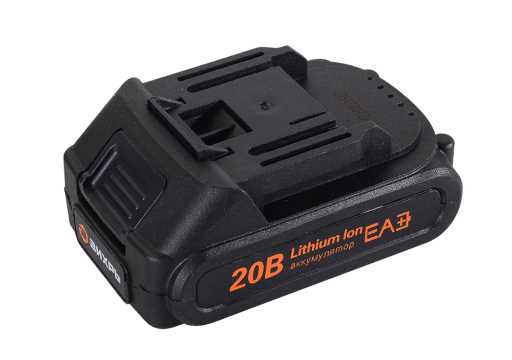 Сабельная пила аккумуляторная Вихрь АСП-20Li