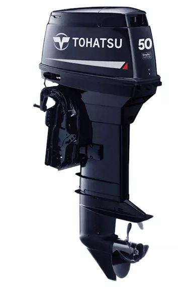 2х-тактный лодочный мотор TOHATSU M 50 D2 S