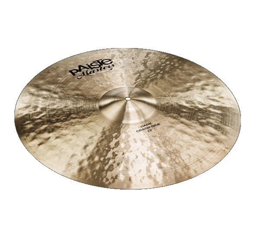 0005507222 Twenty Masters Dark Crash Ride Тарелка 22", Paiste