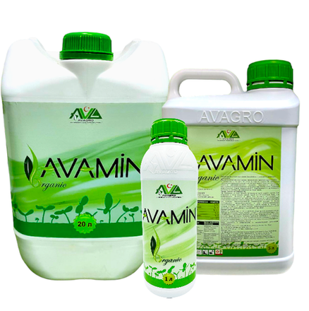Удобрение Avamin для овощей
