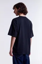 Футболка Гербарий БЛАНК Меланж Темно-Серая