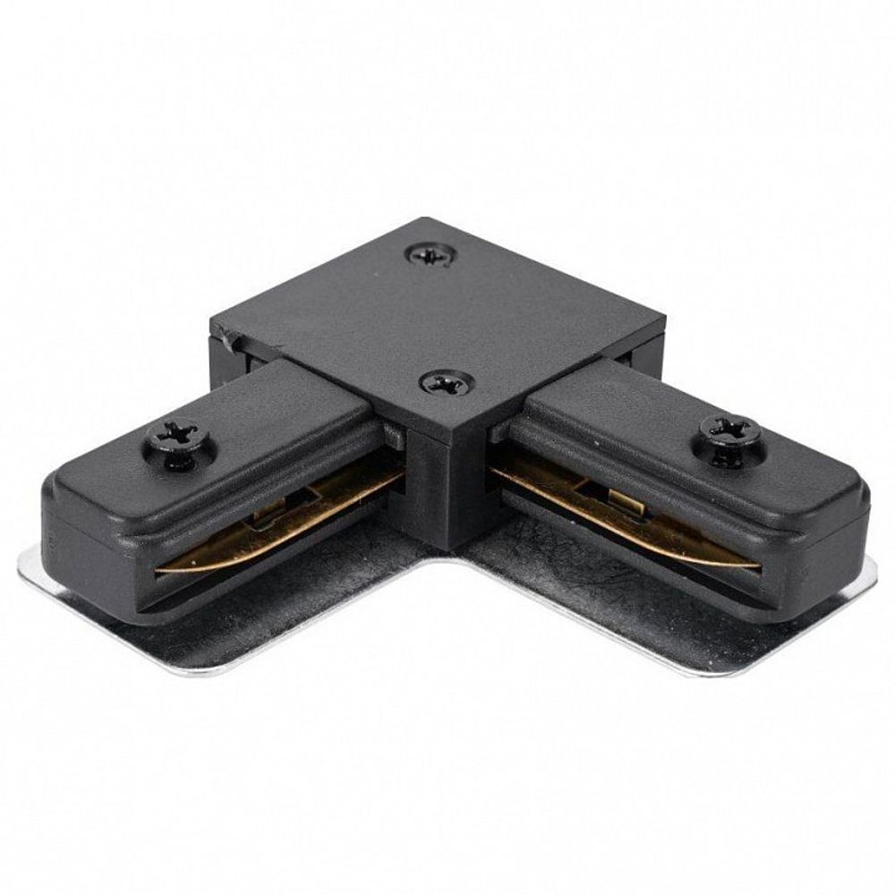 Соединитель угловой L-образный для треков встраиваемых Lucia Tucci LTP LTP-CN001L-B