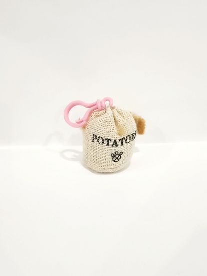 Набор из игрушек-брелков Лошадки, 3шт