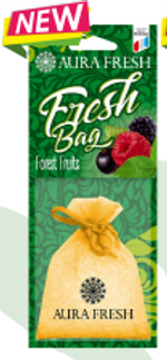 Аром-р AURA FRESH FRESH BAG FOREST FRUITS  Ароматизатор воздуха мешочек