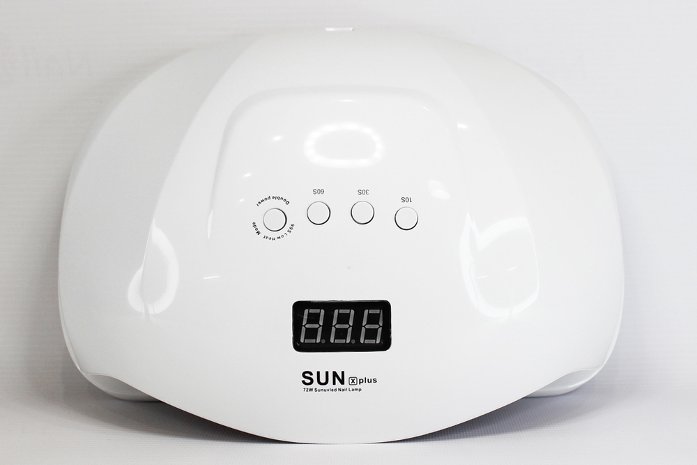 Лампа для маникюра Sun X plus 72w