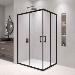 Душевой уголок RGW PA-146B (Прозрачное, 800x1200)