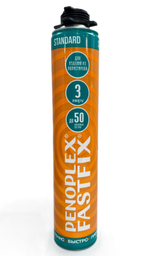 ПЕНА КЛЕЙ PENOPLEX FASTFIX ПРОФЕССИОНАЛЬНАЯ 750МЛ