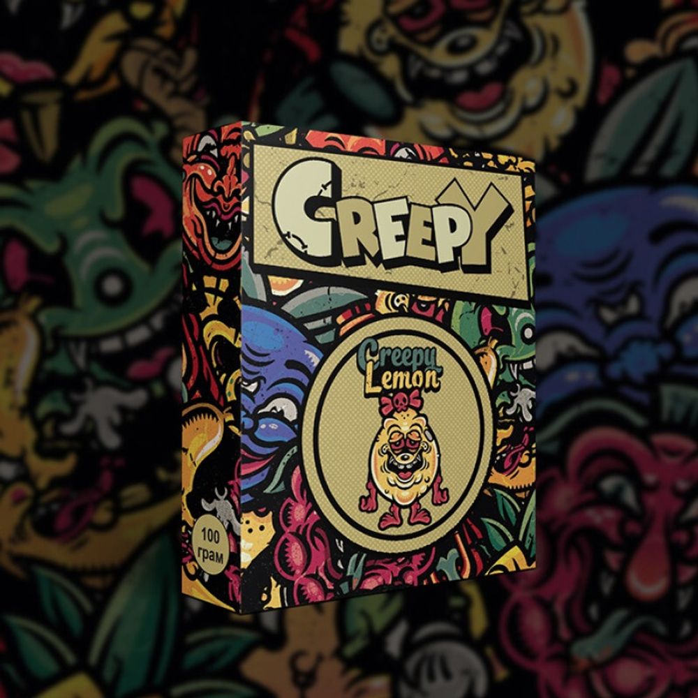 Creepy - Creepy Lemon (100g)