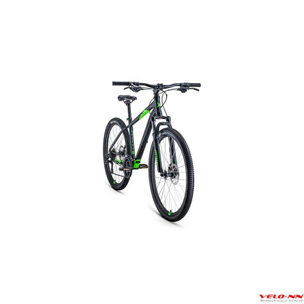 Велосипед 27,5' Forward Apache 27,5 2.2 disc AL(2021)