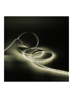 Лента светодиодная Black 2835/120-SMD 6.5Вт/м 3000К тепл. бел. IP20 600лм/м 24В (блист.5м) GAUSS 312000165