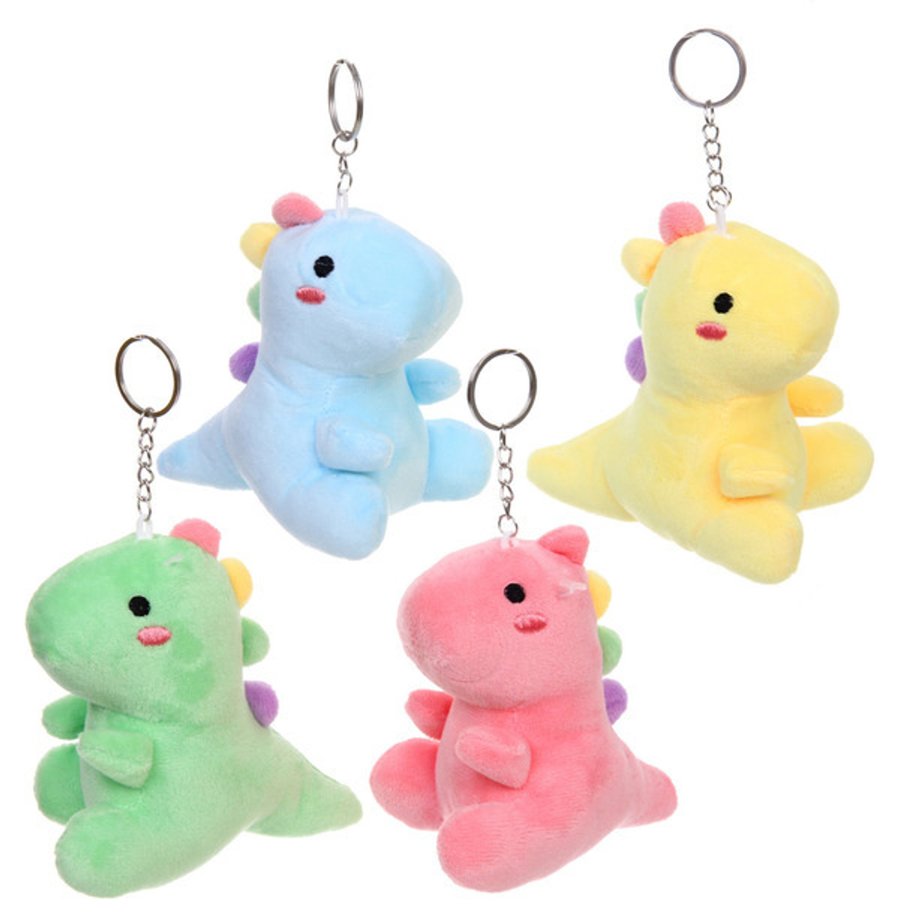 Брелок «Дракон Милашка» 11 см, микс