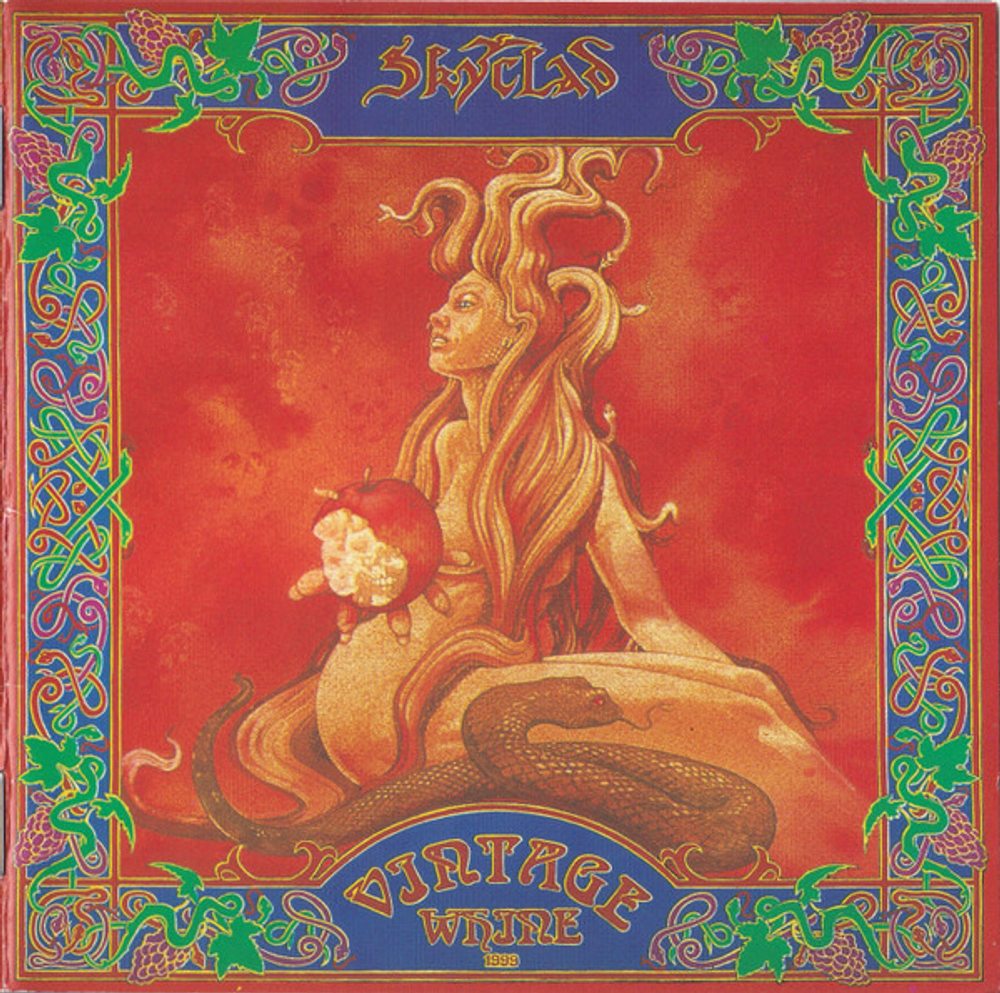 Skyclad / Vintage Whine (RU)(CD)