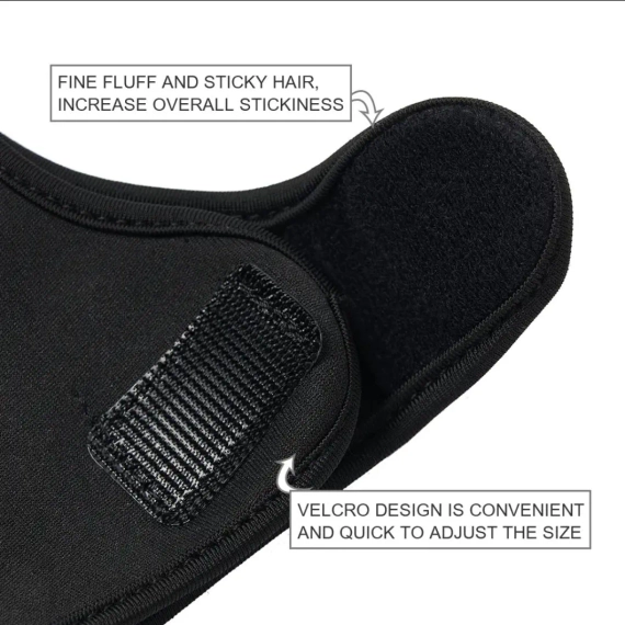 Перчатка для стрельбы из лука L 3 пальца