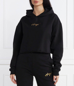 Худи Dephana_1 HUGO - черный(50508292)