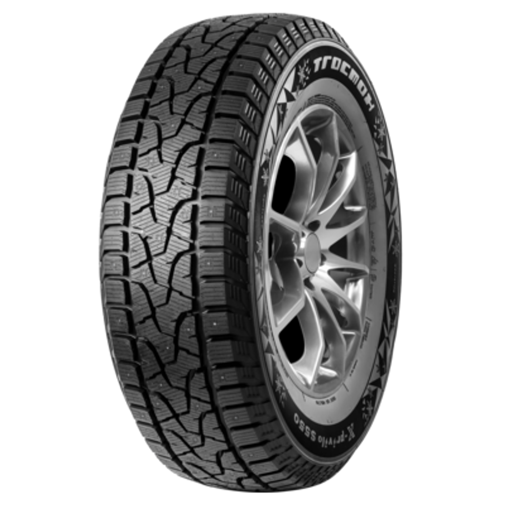 LT225/75R16 115/112S X-Privilo S550 TL (шип.) Tracmax