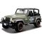 Maşın 1:27 SP (A)  Jeep Wrangler Rubicon