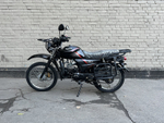 Мопед Regulmoto Alpha (RM-3), Черный