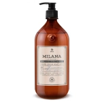 Крем-мыло жидкое КЛИНИНГ Milana Professionall 1л