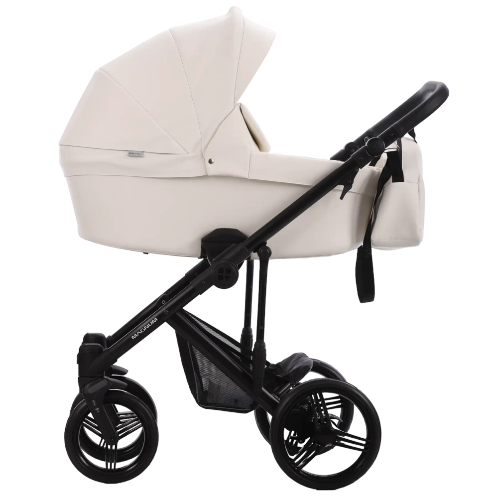 Коляска 2 в 1 Bebetto Magnum Light Pro