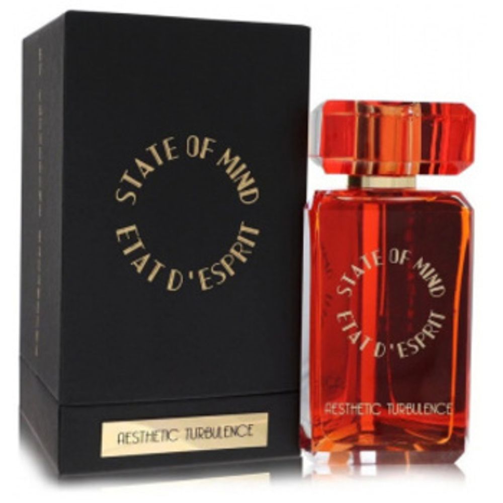 State of Mind Aesthetic Turbulence EDP 100ml State of Mind Aesthetic Turbulence EDP 100ml