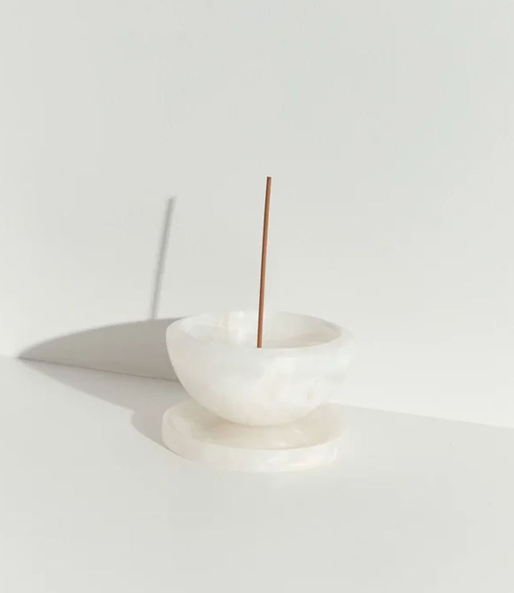 Addition Studio Horizon Incense Burner Onyx — держатель для благовоний