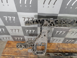 Панель передняя (телевизор) Hyundai Santa Fe 4 (TM) 20-24 Б/У Оригинал 64101S1500