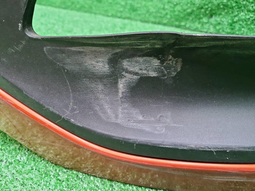 Бампер передний KIA Sportage 3 SL (2010-2016)