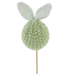 GAEM Изделие декоративное (вставка) "Яйцо" (блок 12 шт) (4,5*11), L6 W7 H27 см, 3в.