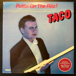 Taco - Puttin' On The Ritz! (Скандинавия 1982г.)