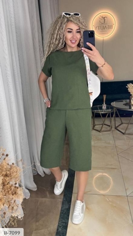 Костюм II-7097 Фабрика Моды Фото 2