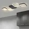 Потолочный светильник FR6201CL-L120BW Нео Гео / Neo Geo 120 Вт LED с пультом ДУ Freya fr6201cl-l120bw