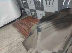 Подкрылок задний правый Volkswagen Polo 5 10-20 Б/У Оригинал 6RU810972A