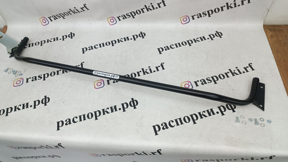 Распорка передних стоек (цельная) Chevrolet Aveo